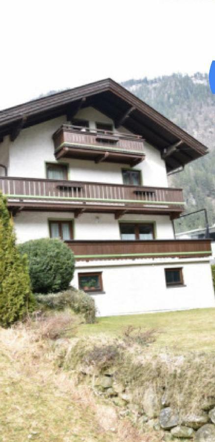 Haus Hell Διαμέρισμα Mayrhofen Εξωτερικό φωτογραφία
