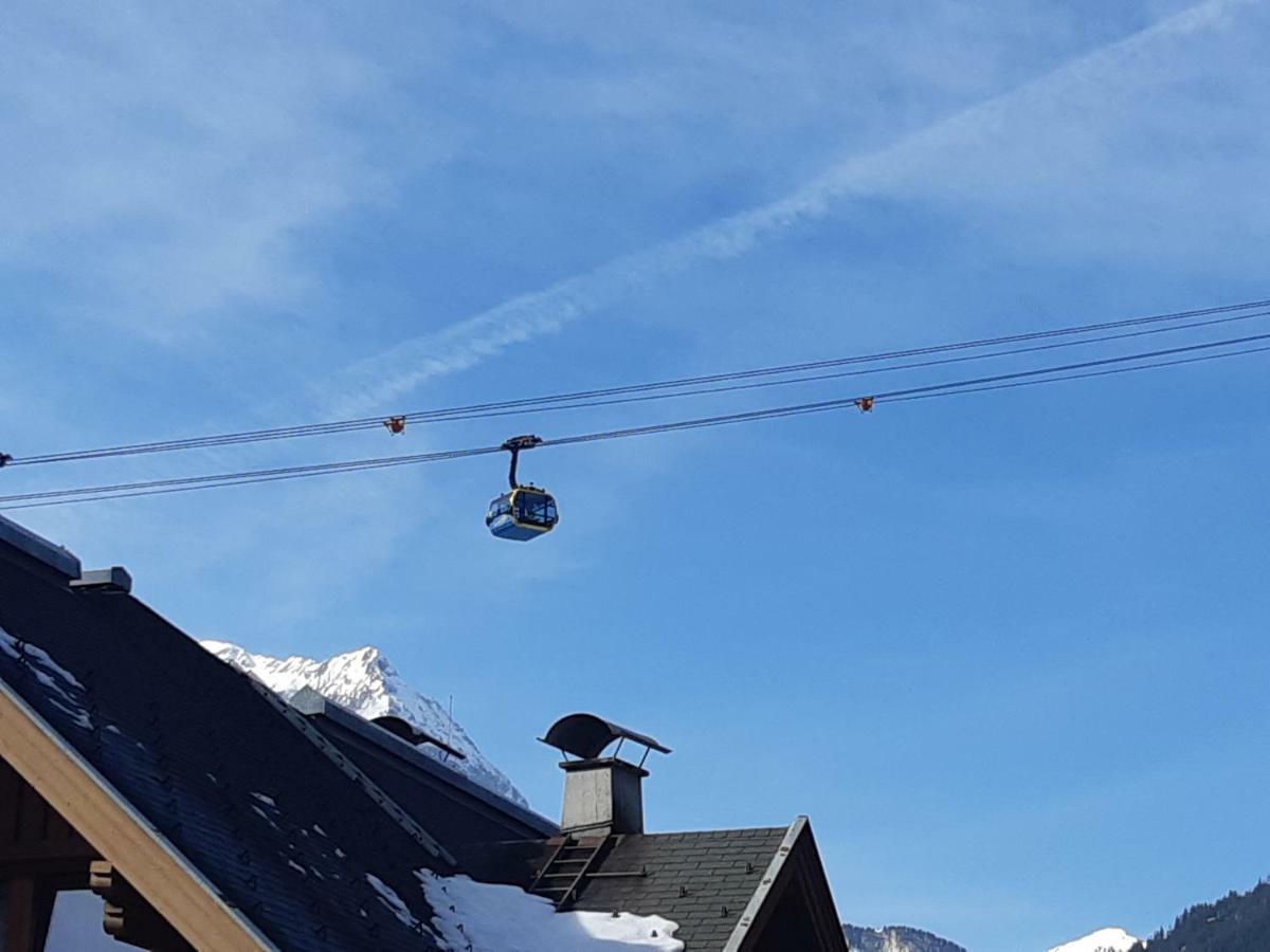 Haus Hell Διαμέρισμα Mayrhofen Εξωτερικό φωτογραφία