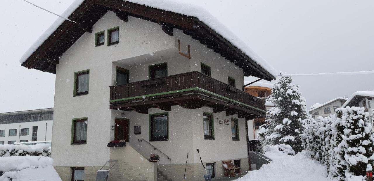 Haus Hell Διαμέρισμα Mayrhofen Εξωτερικό φωτογραφία