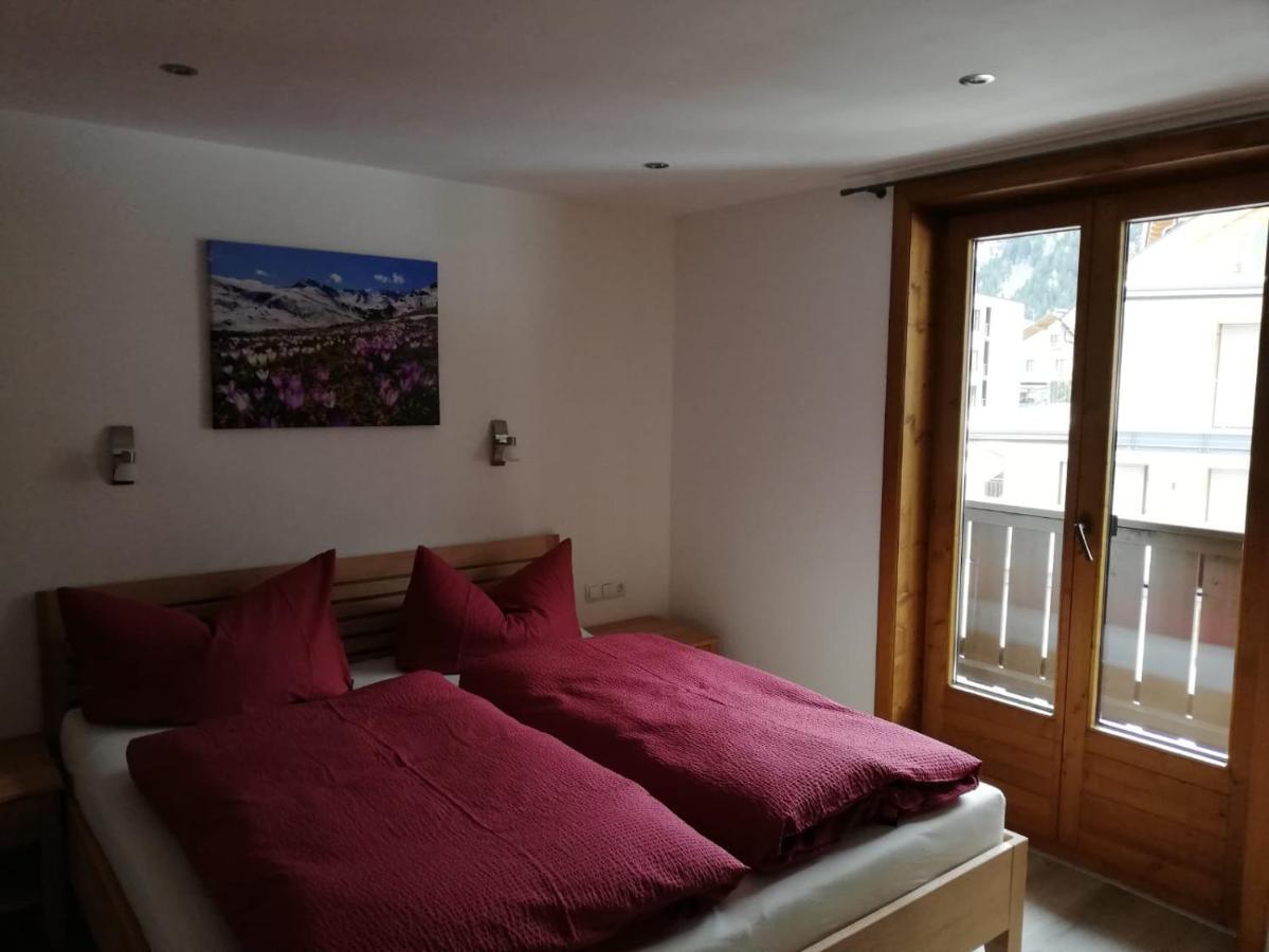 Haus Hell Διαμέρισμα Mayrhofen Εξωτερικό φωτογραφία